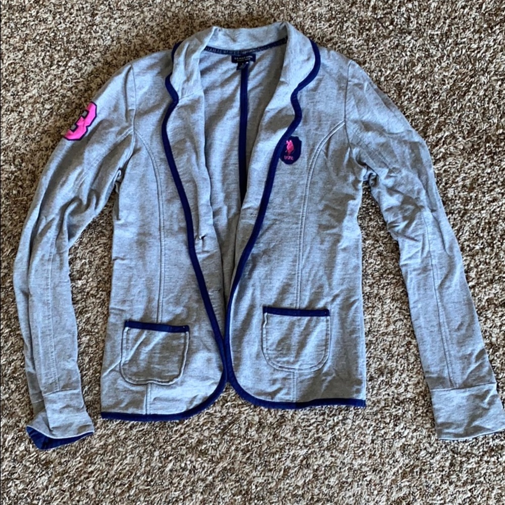U.S. Polo Assn Blazer